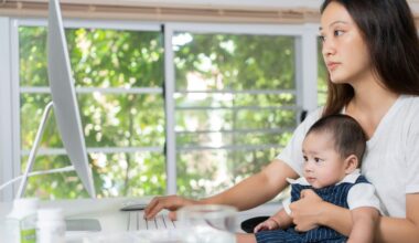 Motherhood changes how women spend, save and think about money