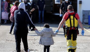 How new asylum policies will affect child refugees