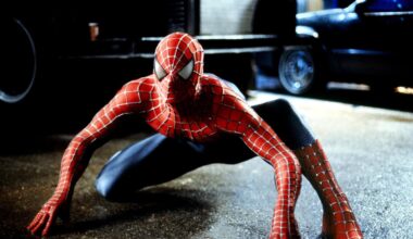 Sony Spent Over $100 Million On The Marketing Campaign For The DVD Of Sam Raimi’s SPIDER-MAN