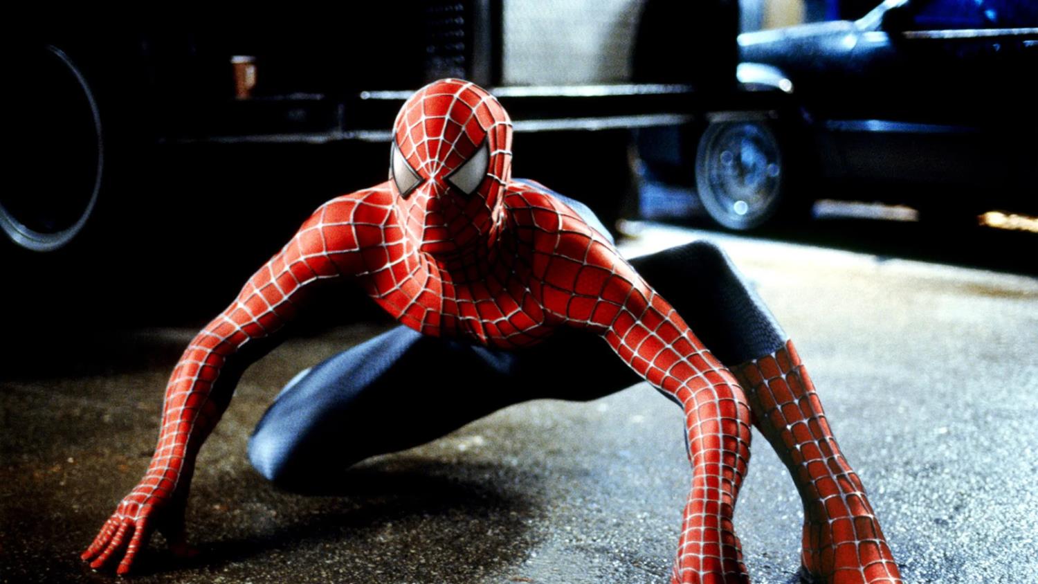 Sony Spent Over $100 Million On The Marketing Campaign For The DVD Of Sam Raimi’s SPIDER-MAN