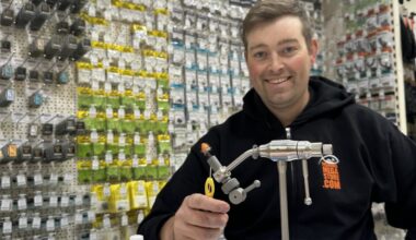 Free fly tying sessions start this week