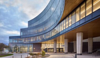 Snohetta ford global headquarters