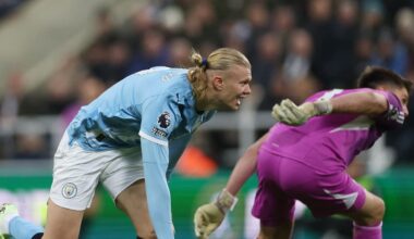 Haaland blanks, Donnarumma top + what now for Burn?