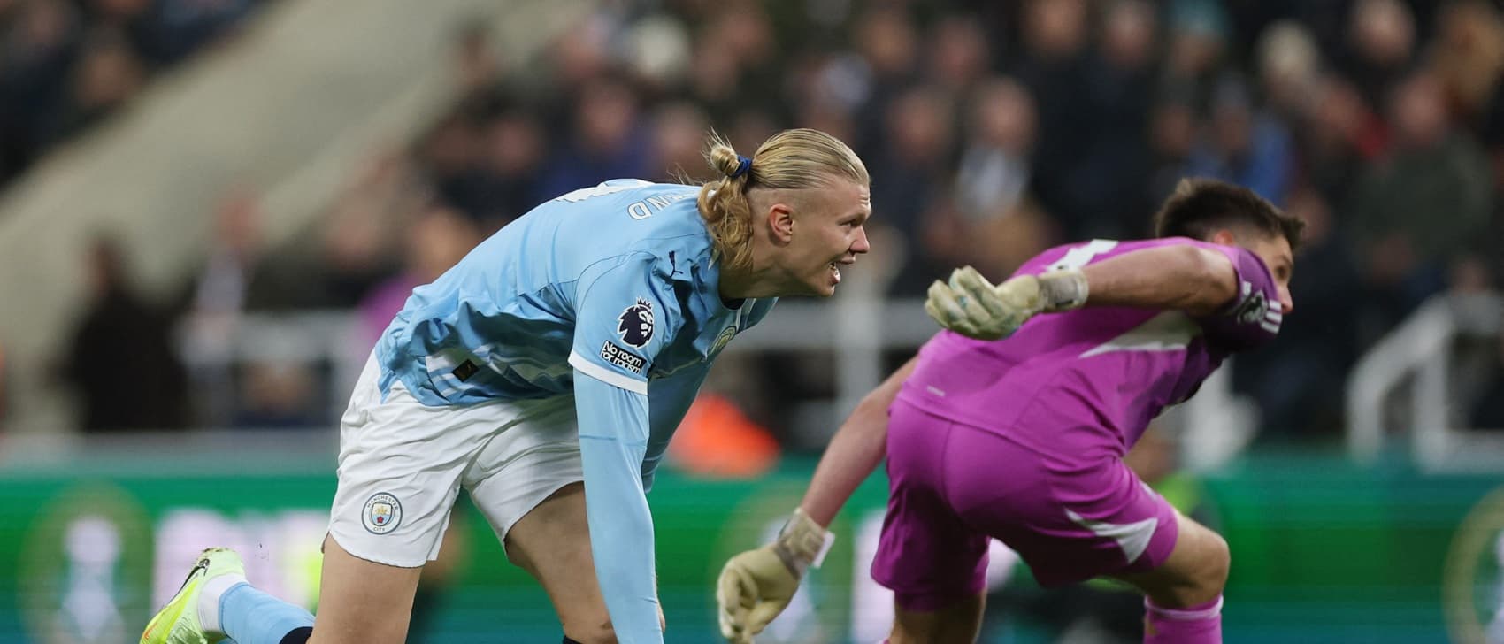 Haaland blanks, Donnarumma top + what now for Burn?