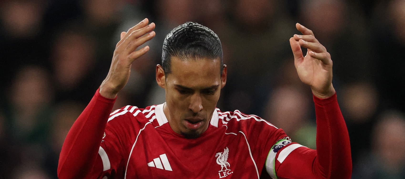 Liverpool poor, Szoboszlai at right-back + Gibbs-White impact