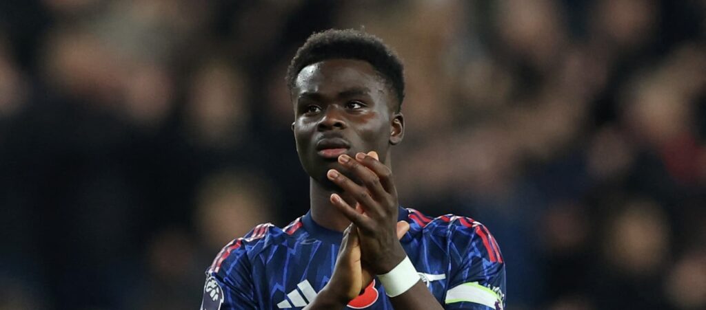 FPL notes: Saka hauls + Sunderland the real deal 3