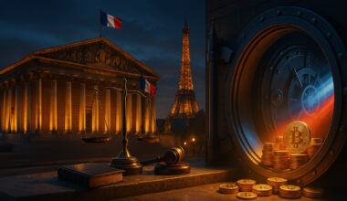 France wants to tax unrealized crypto holdings but also hoard 420,000 BTC