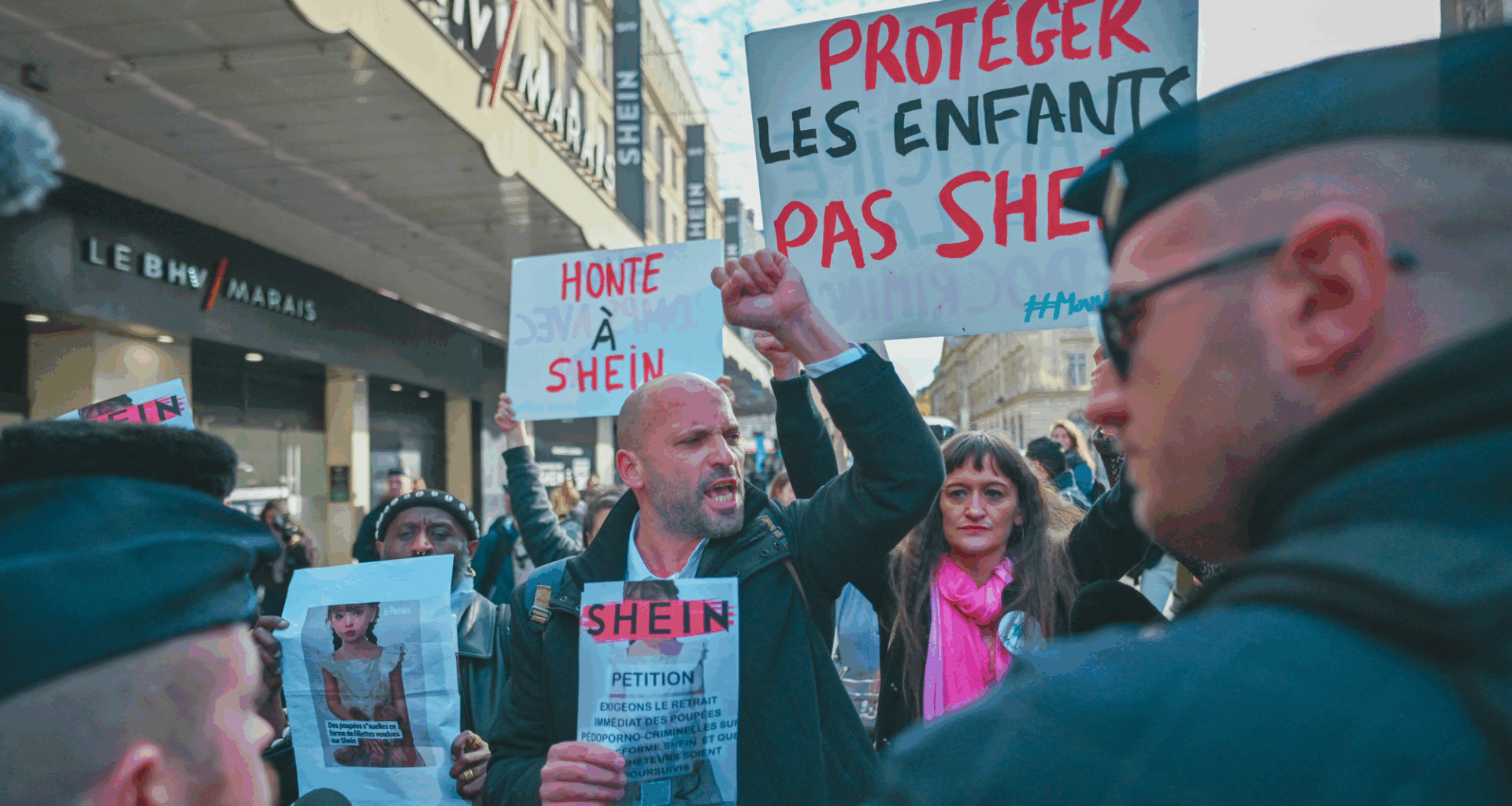 France Says It Will Ban Shein Over Sales of 'Childlike' Sex Dolls