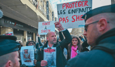 France Says It Will Ban Shein Over Sales of 'Childlike' Sex Dolls