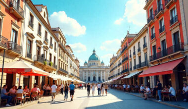 Spain Joins Greece, Denmark, Finland, Malta, France And Other European Countries In Experiencing Exceptional Tourism Growth, With Millions Of Visitors Boosting Local Economies In 2025