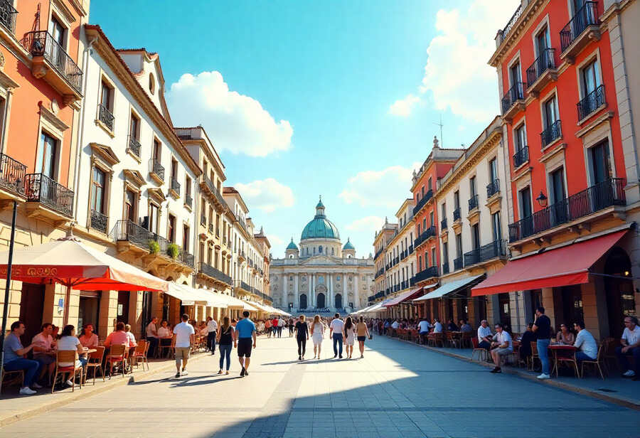 Spain Joins Greece, Denmark, Finland, Malta, France And Other European Countries In Experiencing Exceptional Tourism Growth, With Millions Of Visitors Boosting Local Economies In 2025