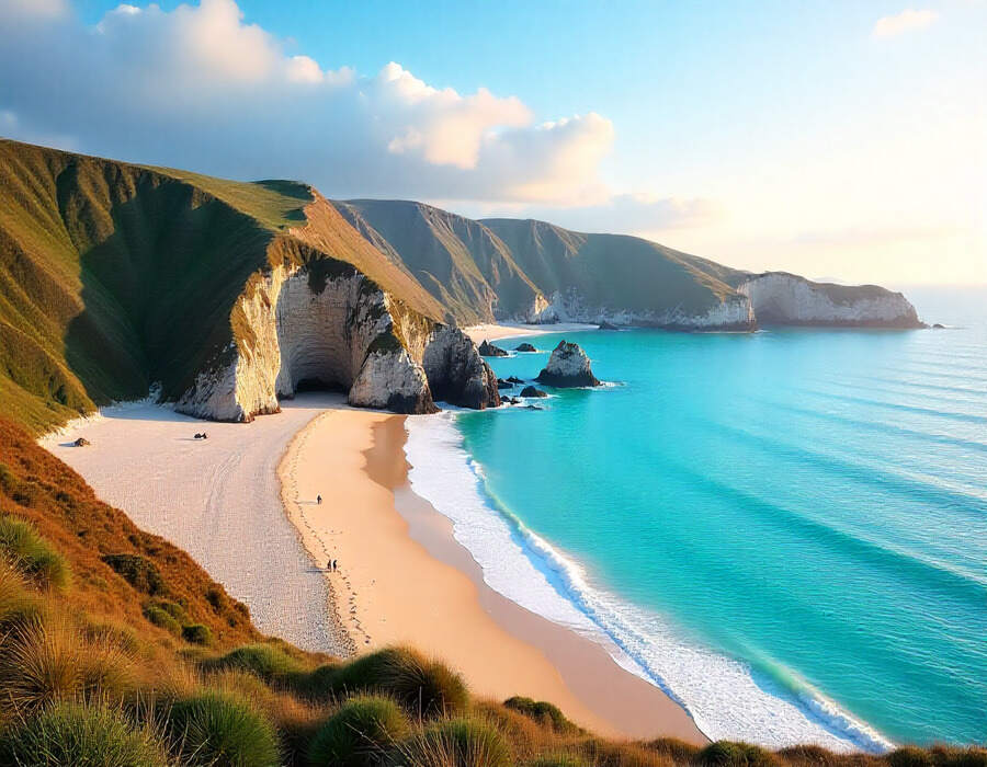 United Kingdom’s Carbis Bay Shines as a Year-Round Premier Travel Destination with Stunning Coastal Views, Award-Winning Beach, and Tranquil Winter Charm