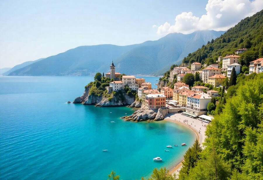 Germany, Spain, France, Belgium, Greece, Slovenia, Scotland, and Finland Highlighted as Europe’s Top Destinations in 2026 by Condé Nast Traveller