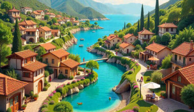 Spain, South Korea, Turkey, Vietnam, UAE, and More Unveil the Hidden Treasures of 2025 with UN Tourism’s Prestigious List of 52 Extraordinary Villages Offering Unmatched Cultural, Natural, and Sustainable Travel Wonders