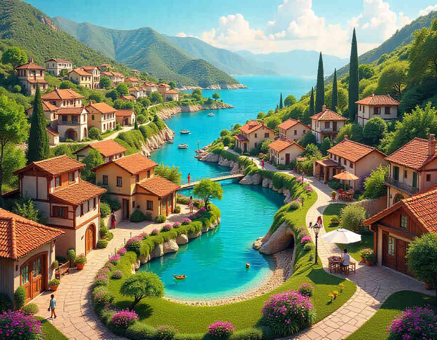 Spain, South Korea, Turkey, Vietnam, UAE, and More Unveil the Hidden Treasures of 2025 with UN Tourism’s Prestigious List of 52 Extraordinary Villages Offering Unmatched Cultural, Natural, and Sustainable Travel Wonders