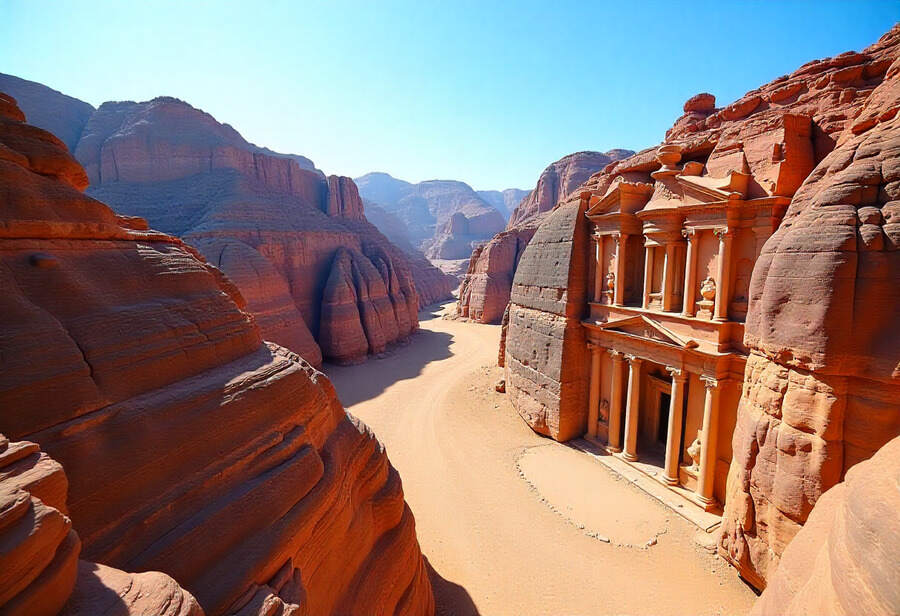 Austria Set To Join US, Belgium, Saudi Arabia, France, UAE And More In Imminent Tourism Growth In Jordan Through Responsible Travel Initiatives And New Connections