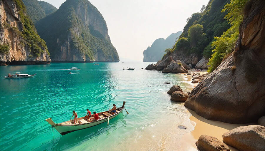 Thailand Teams Up with Japan, Norway, Greece, Italy and Spain to Launch Tourism Taxes in 2026 Aimed at Tackling Overtourism and Supporting Sustainable Travel