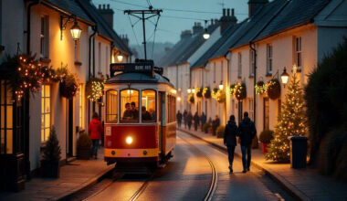 United Kingdom’s Seaton Shines Bright as a Hidden Christmas Wonderland, Offering Unforgettable Travel Experiences and Magical Family Adventures This Holiday Season