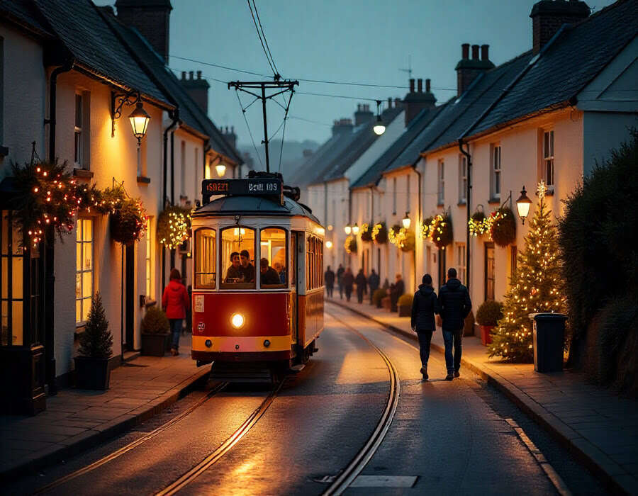 United Kingdom’s Seaton Shines Bright as a Hidden Christmas Wonderland, Offering Unforgettable Travel Experiences and Magical Family Adventures This Holiday Season