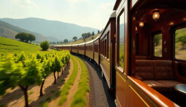 Spain Unveils Ultimate Luxury Travel Experience with Al Andalus Train Journey Through Iconic Cities and Breathtaking Landscapes