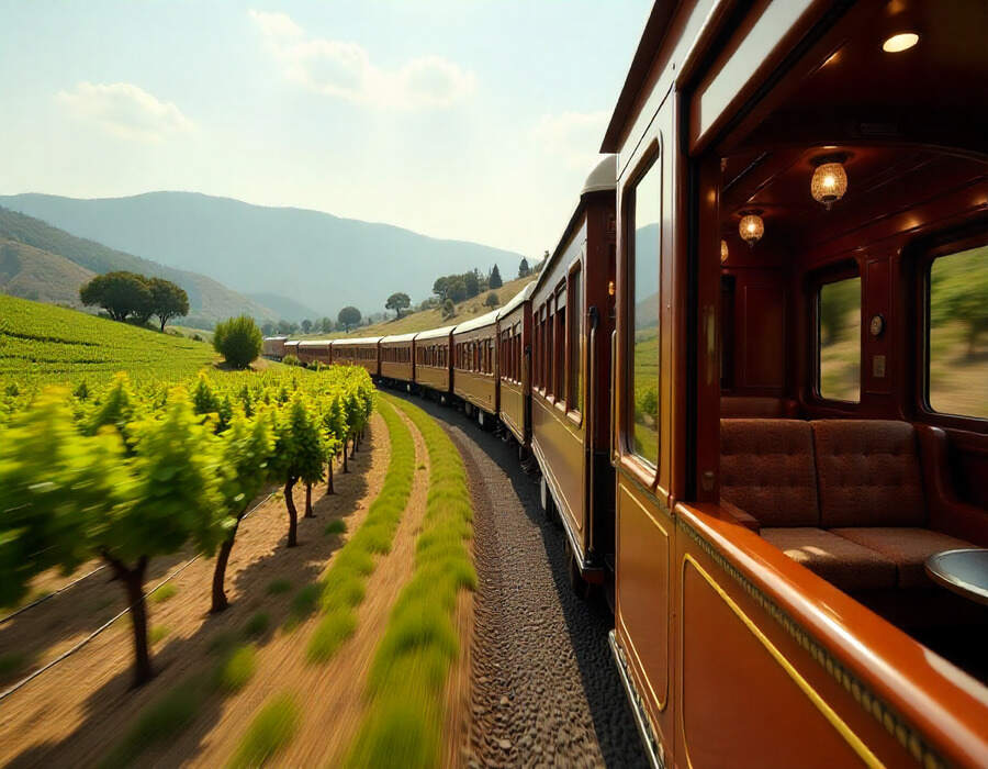 Spain Unveils Ultimate Luxury Travel Experience with Al Andalus Train Journey Through Iconic Cities and Breathtaking Landscapes