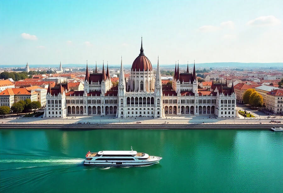 Spain Joins Poland, Germany, Romania, Italy, And Other Nations In Supercharging Hungary’s Tourism Growth In 2025 With Record-Breaking Visitor Numbers