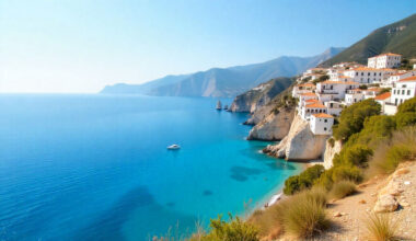 Greece Outpaces Spain, Portugal and Italy with a 22.4% Increase in Tourism by Mid-2025 Positioning Itself as Europe’s Top Travel Destination