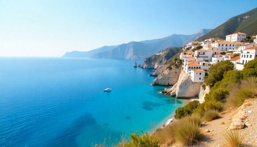 Greece Outpaces Spain, Portugal and Italy with a 22.4% Increase in Tourism by Mid-2025 Positioning Itself as Europe’s Top Travel Destination