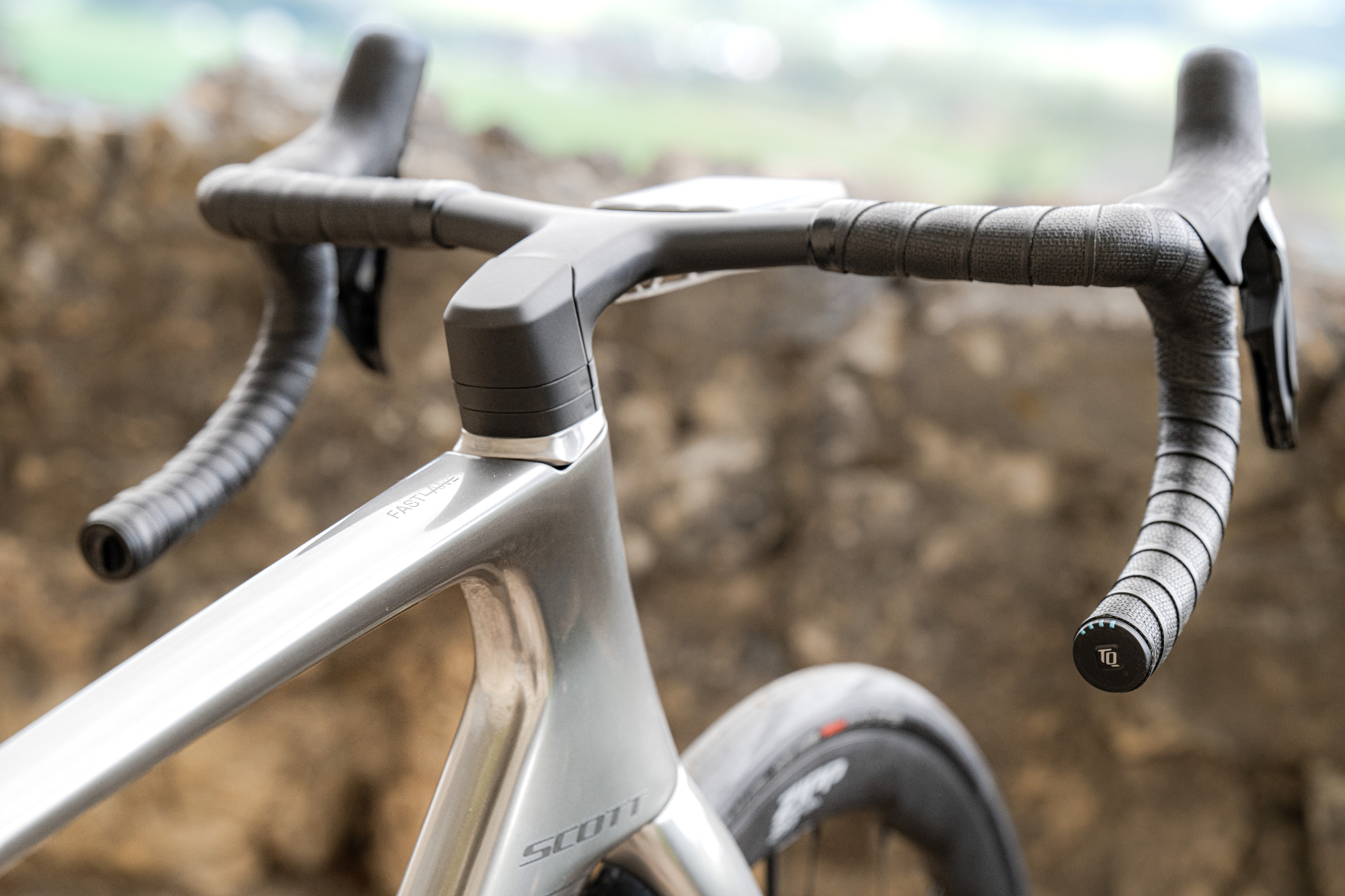 Scott Fastlane electric road bike