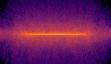Breakthrough Simulation Maps Every Star in The Milky Way in Scientific First : ScienceAlert