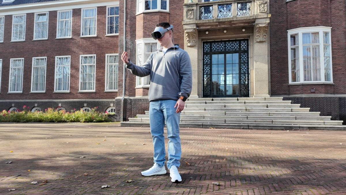 Samsung Galaxy XR hands-on - SamMobile