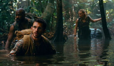 Gang Returns For "Jurassic World: Rebirth" Sequel