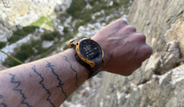 Garmin Instinct Crossover AMOLED Smartwatch Review