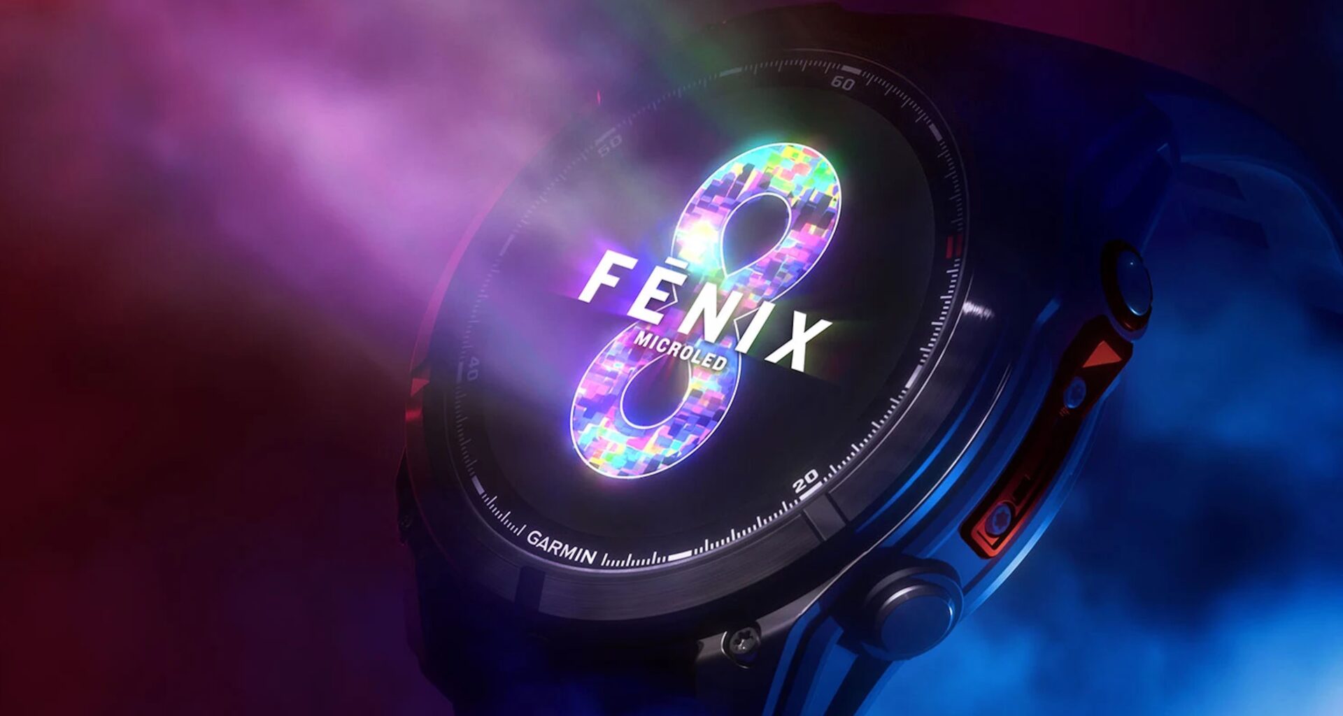 Garmin's plans for future smartwatches with extra-bright MicroLED displays