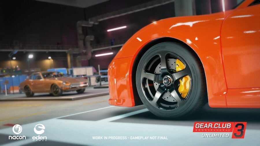 Gear Club Unlimited 3