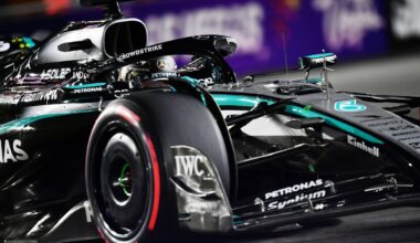 Russell tops FP3 from Verstappen as both McLarens hit trouble