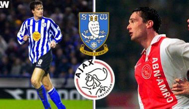 Sheffield Wednesday hit the jackpot with £2m Ajax transfer agreement
