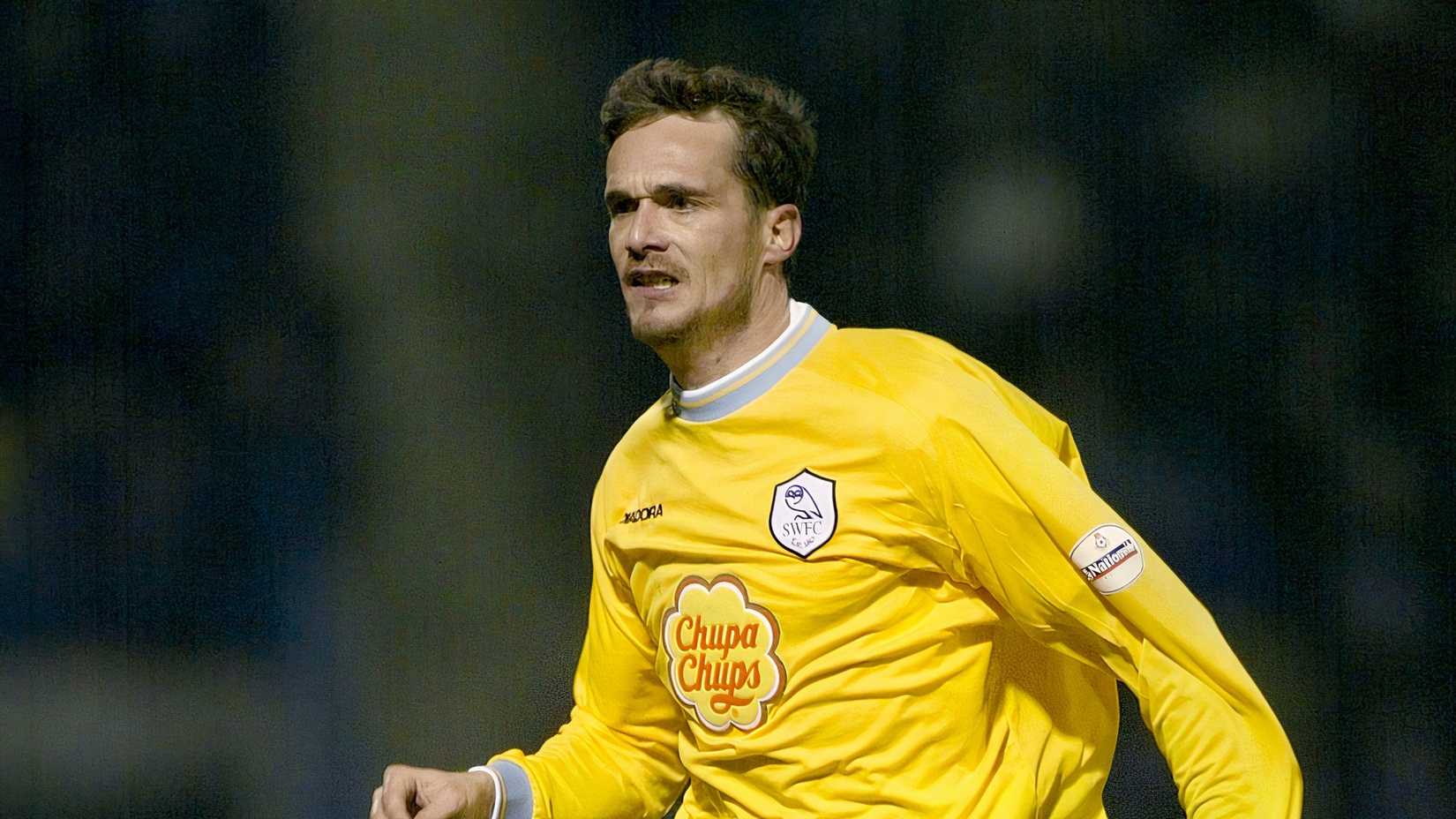 Gerald Sibon, Sheffield Wednesday