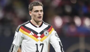 FEATURE | Liverpool's Florian Wirtz is the key to Germany’s World Cup hopes