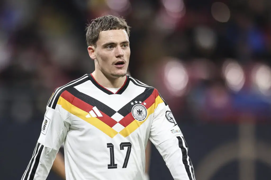 FEATURE | Liverpool's Florian Wirtz is the key to Germany’s World Cup hopes