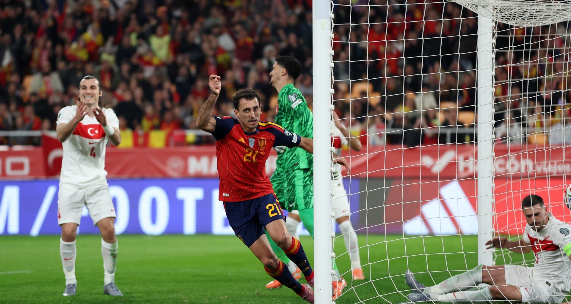 Unbeaten Spain qualify for 2026 World Cup after 2-2 draw with Turkiye | Football News