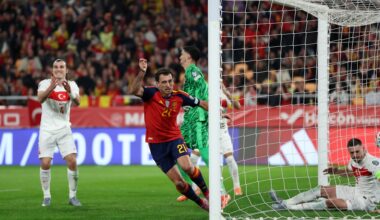 Unbeaten Spain qualify for 2026 World Cup after 2-2 draw with Turkiye | Football News