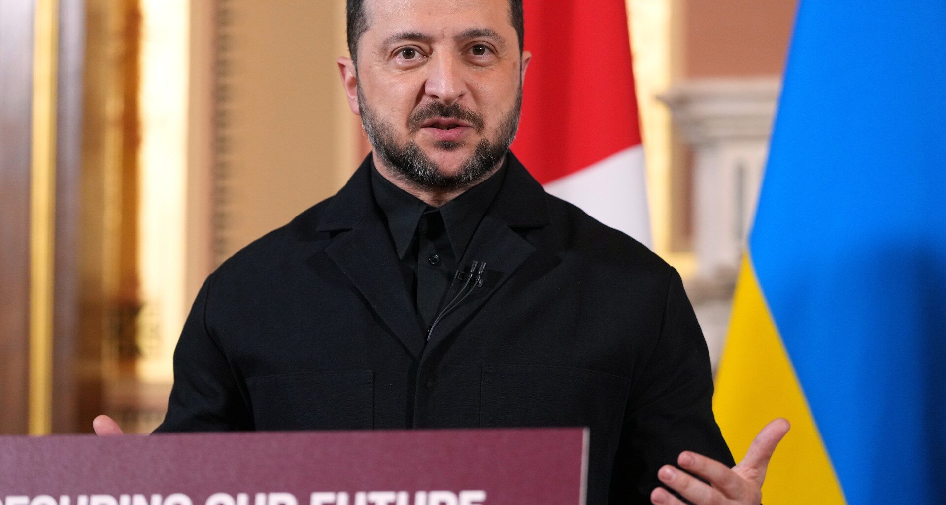 Zelenskyy says Trump’s Ukraine plan must ensure ‘real and dignified peace’ | Russia-Ukraine war News