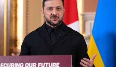 Zelenskyy says Trump’s Ukraine plan must ensure ‘real and dignified peace’ | Russia-Ukraine war News