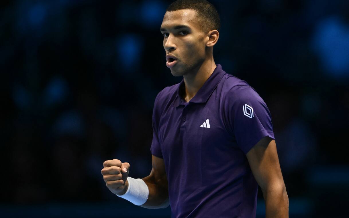 Atp Finals 2025, Auger-Aliassime batte Shelton: vittoria in rimonta per il canadese