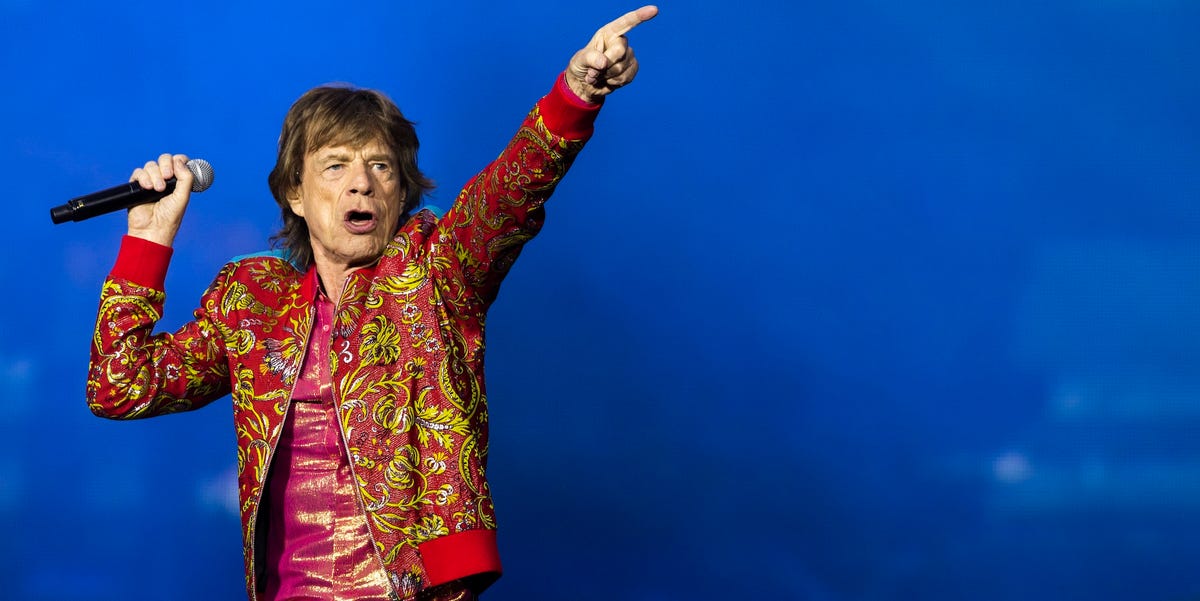 Mick Jagger Still Trains 6 Days a Week at 82 – Here's His Age-Defying Fitness Formula
