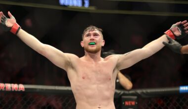 Fans slam ‘joke’ pound-for-pound rankings from Misfits Boxing