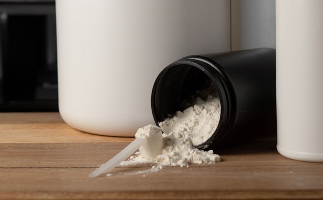 Wrapping the Week: Kate's creatine expertise