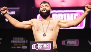 Andrei Arlovski reveals how he ended up in influencer boxing, ‘absolutely’ down to fight Jake Paul in December