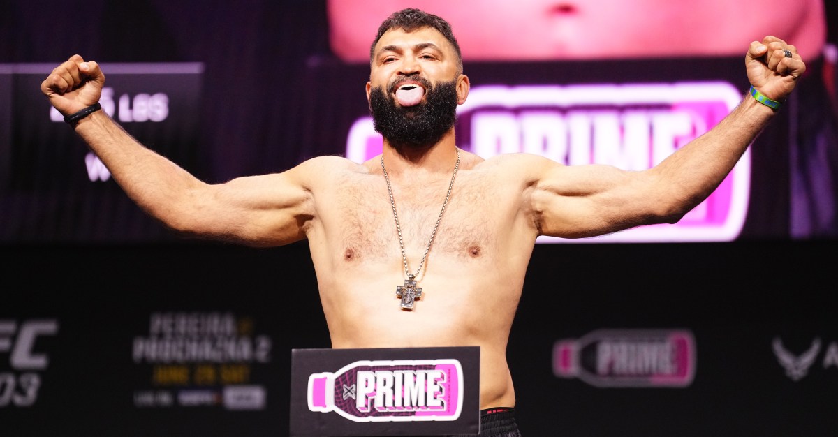 Andrei Arlovski reveals how he ended up in influencer boxing, ‘absolutely’ down to fight Jake Paul in December